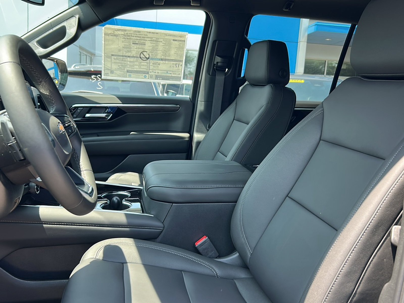 New 2026 Black Chevrolet LT image 12
