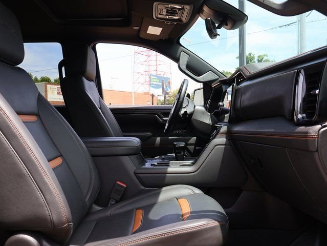 Certified Used 2025 Summit White GMC AT4 image 8