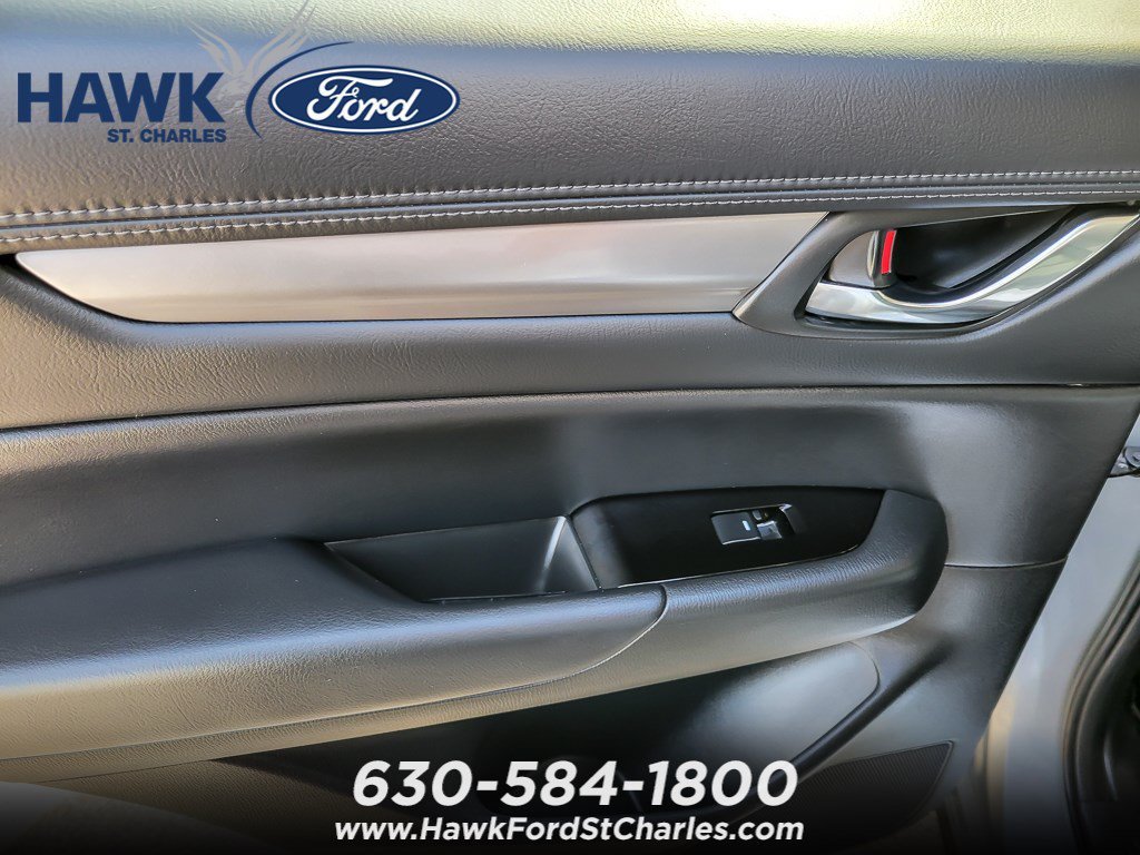 Certified Used 2021 Sonic Silver Metallic Mazda Touring image 18