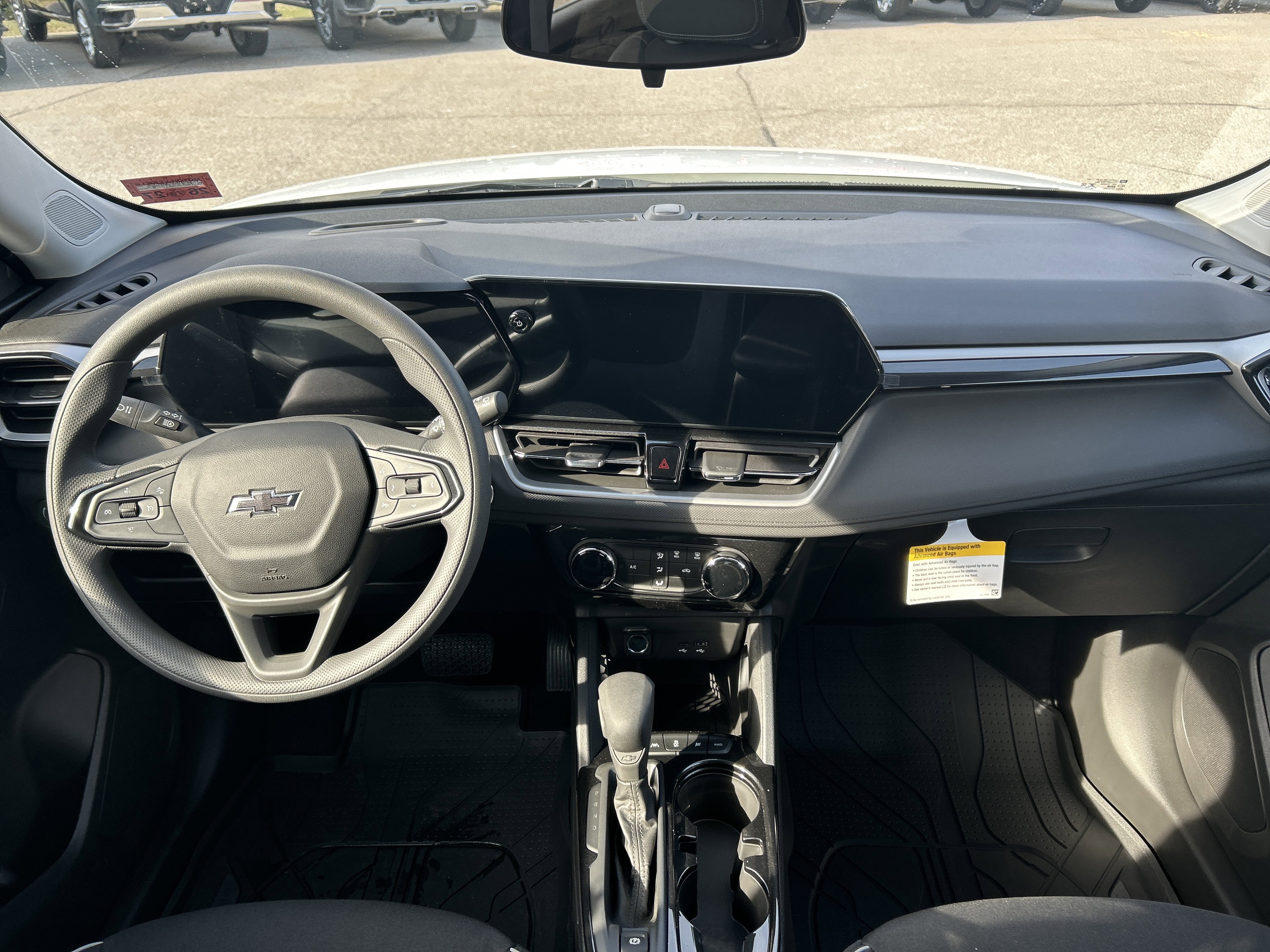 2026 Chevrolet Trailblazer LT - Photo 8