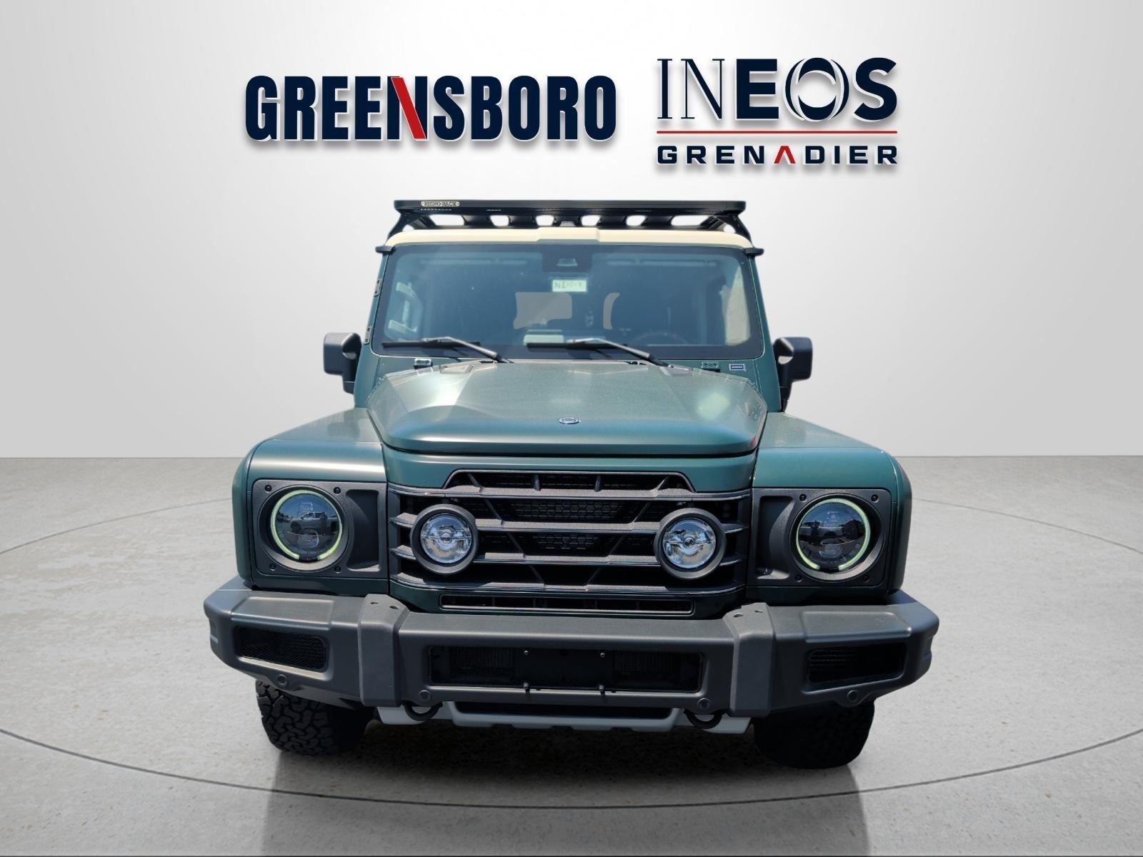 New 2025  INEOS 1924 Limited Edition image 8