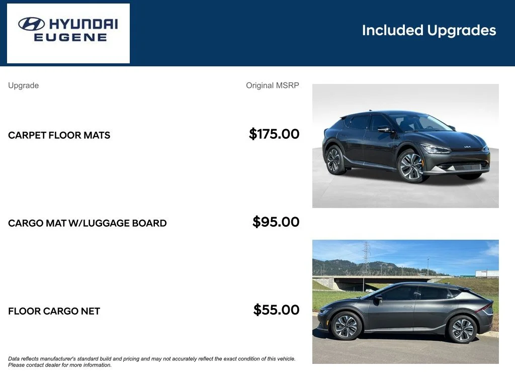 Used 2023 Gray Kia Light image 14