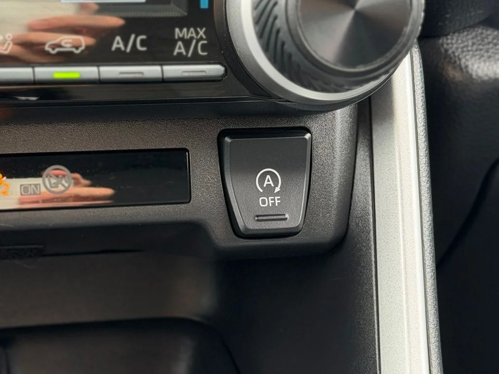 Used 2024 Gray Toyota LE image 18