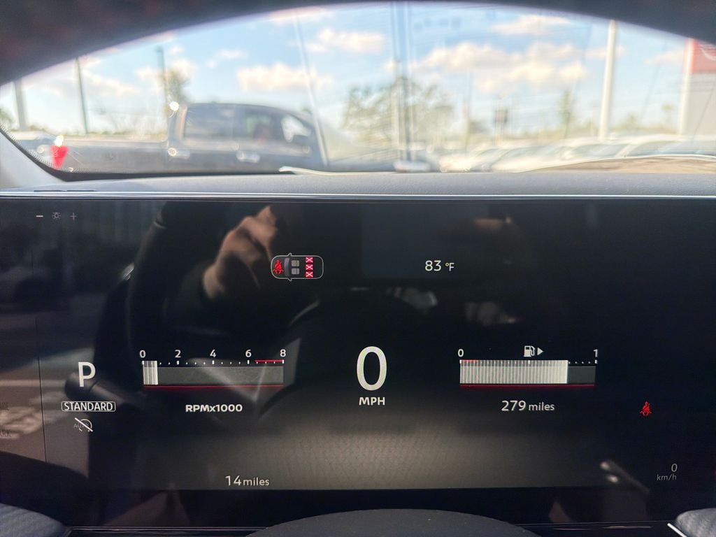 New 2026 Nissan Kicks SR 4D Sport Utility