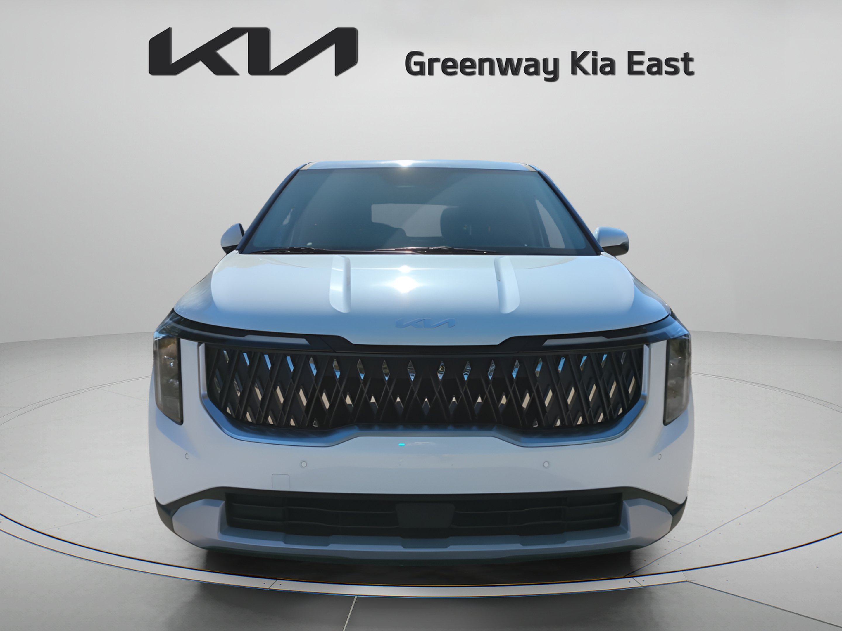New 2026 Snow White Pearl Kia LXS image 10