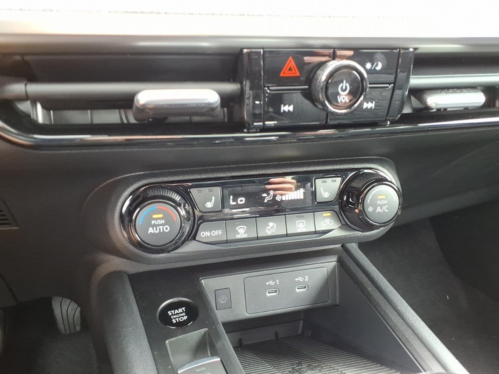 2026 Nissan Kicks SV Black at Robbins Nissan