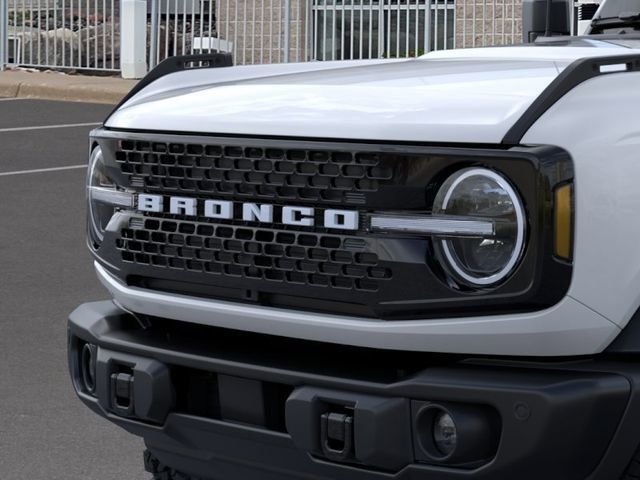 New 2026 White Ford Badlands image 19