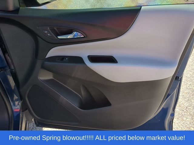 Used 2022 Blue Chevrolet LS image 39