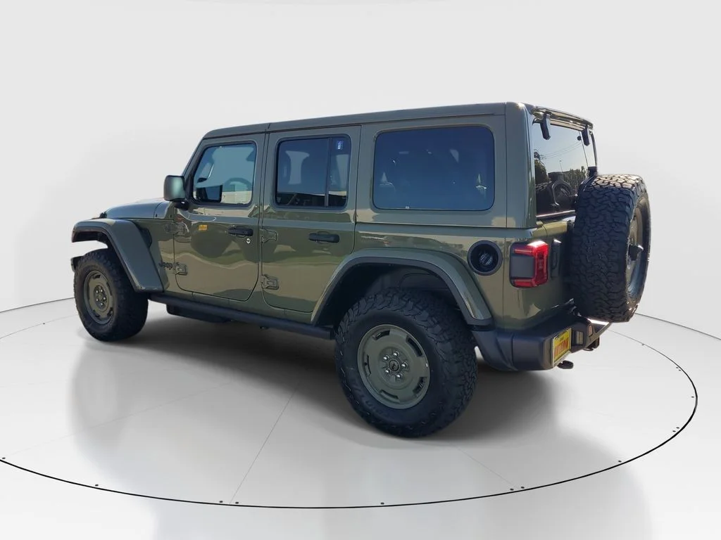 New 2026 41 Jeep Willys 41 image 6