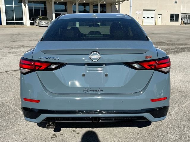 New 2025 Nissan Sentra Xtronic CVT SR