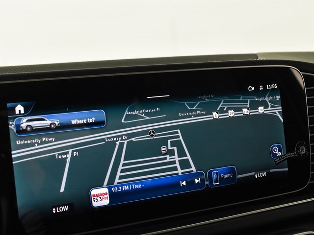 2025 Mercedes-Benz GLS AMG GLS 63 - Photo 96