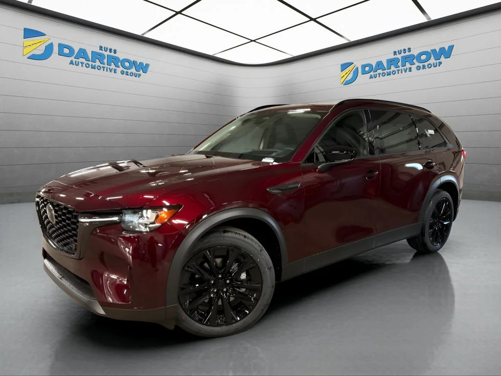 2026 Mazda CX-90 Turbo Premium Package's photo
