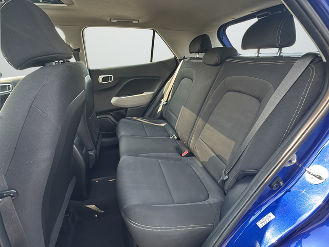Used 2020 Blue Hyundai SEL image 24