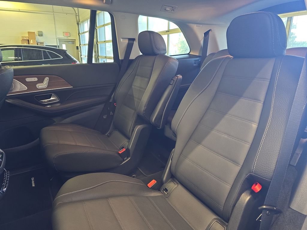 Certified Used 2026 Silver Mercedes-Benz GLS 450 image 17