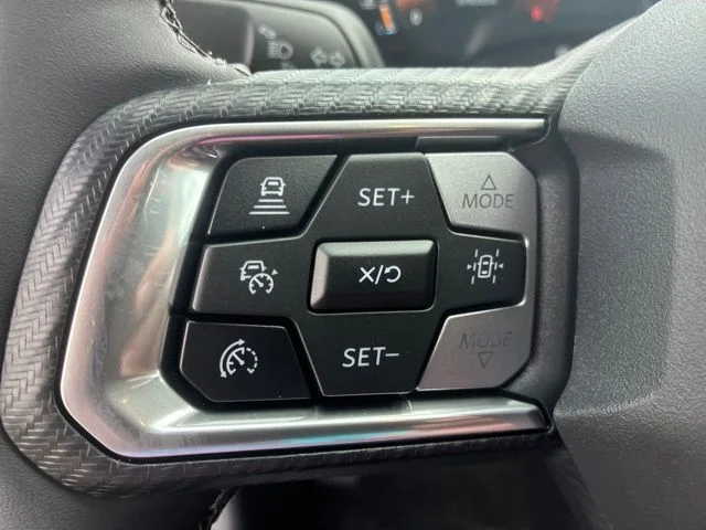 New 2026 Oxford White Ford EcoBoost® Premium Fastback image 25