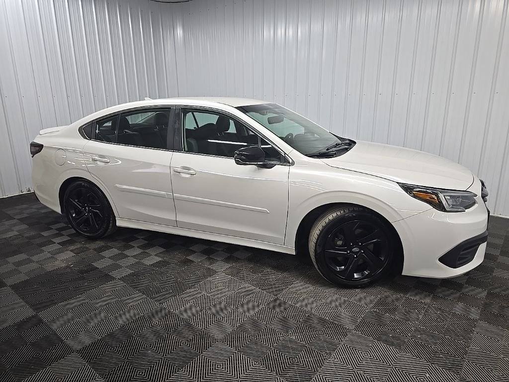 2021 Subaru Legacy Sport
