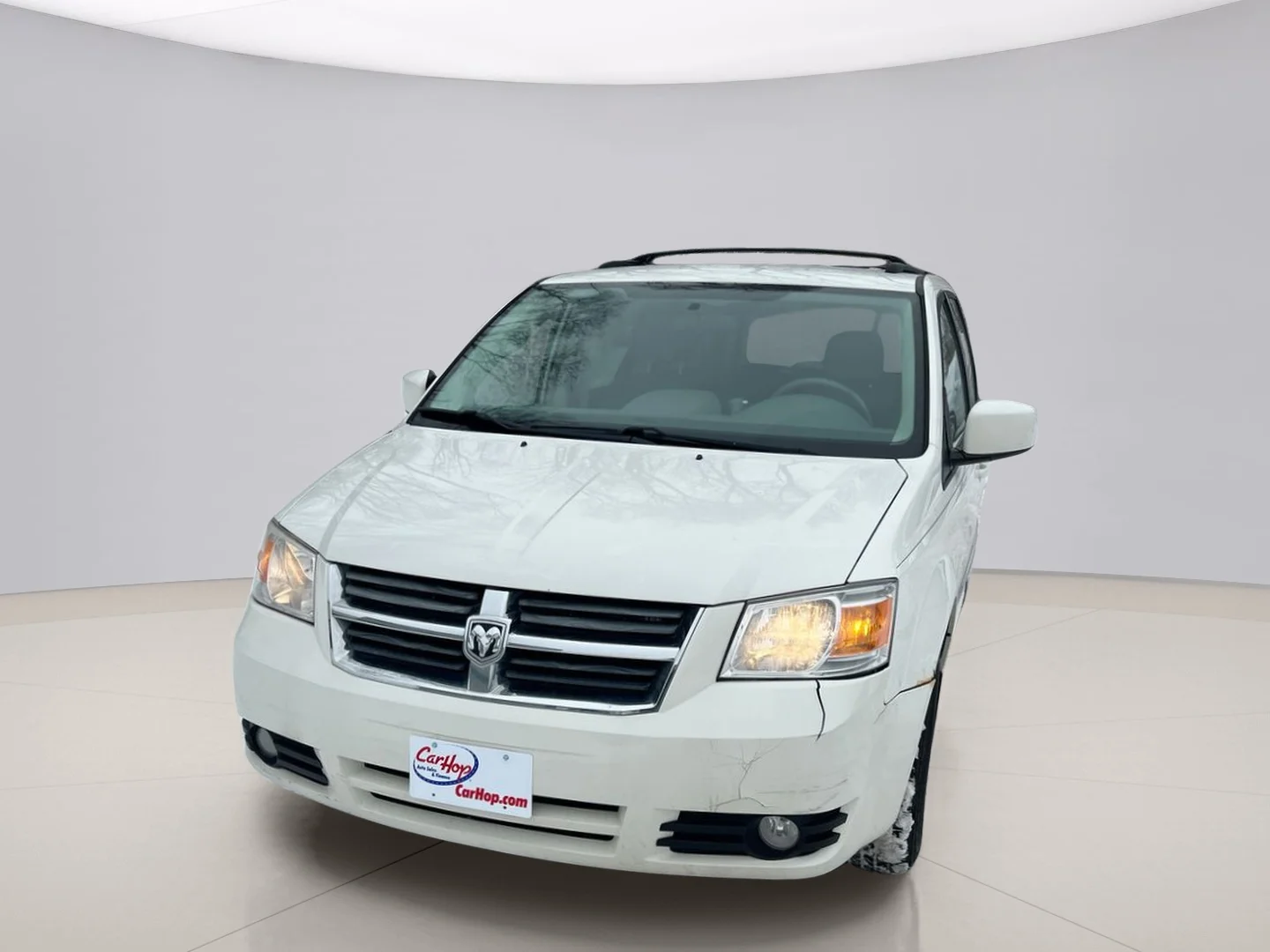 2010 Dodge Grand Caravan