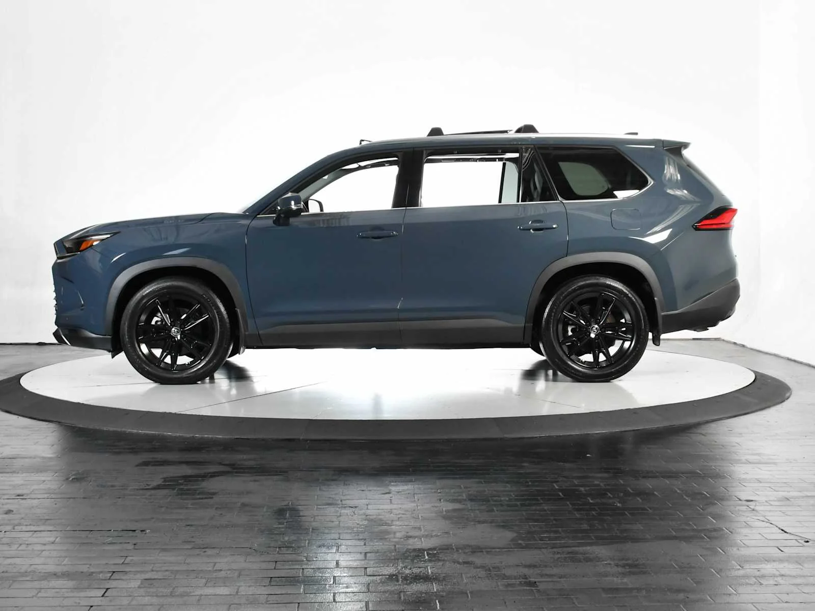 Used 2024 Storm Cloud Toyota Limited image 2