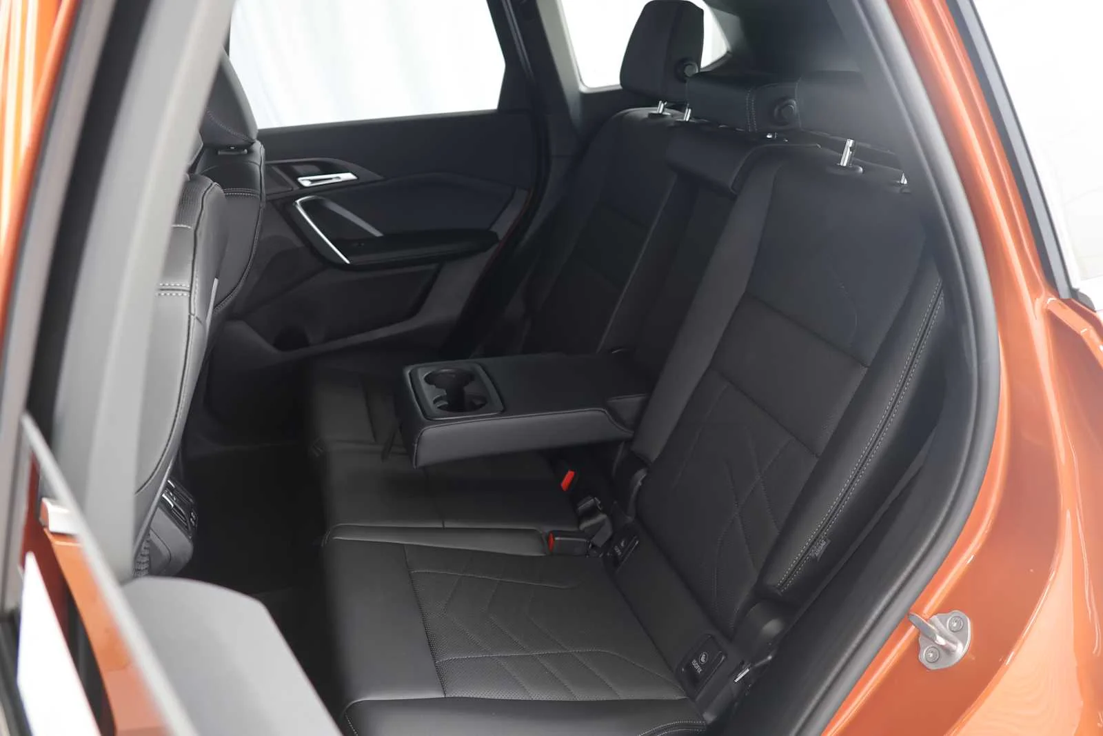 Certified Used 2024 Utah Orange Metallic BMW xDrive28i image 23