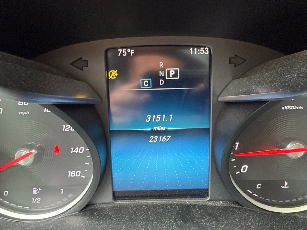 Used 2020 Silver Mercedes-Benz C 300 image 22