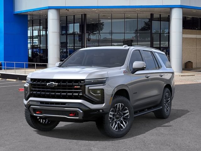 New 2026 Sterling Gray Metallic Chevrolet Z71 image 6