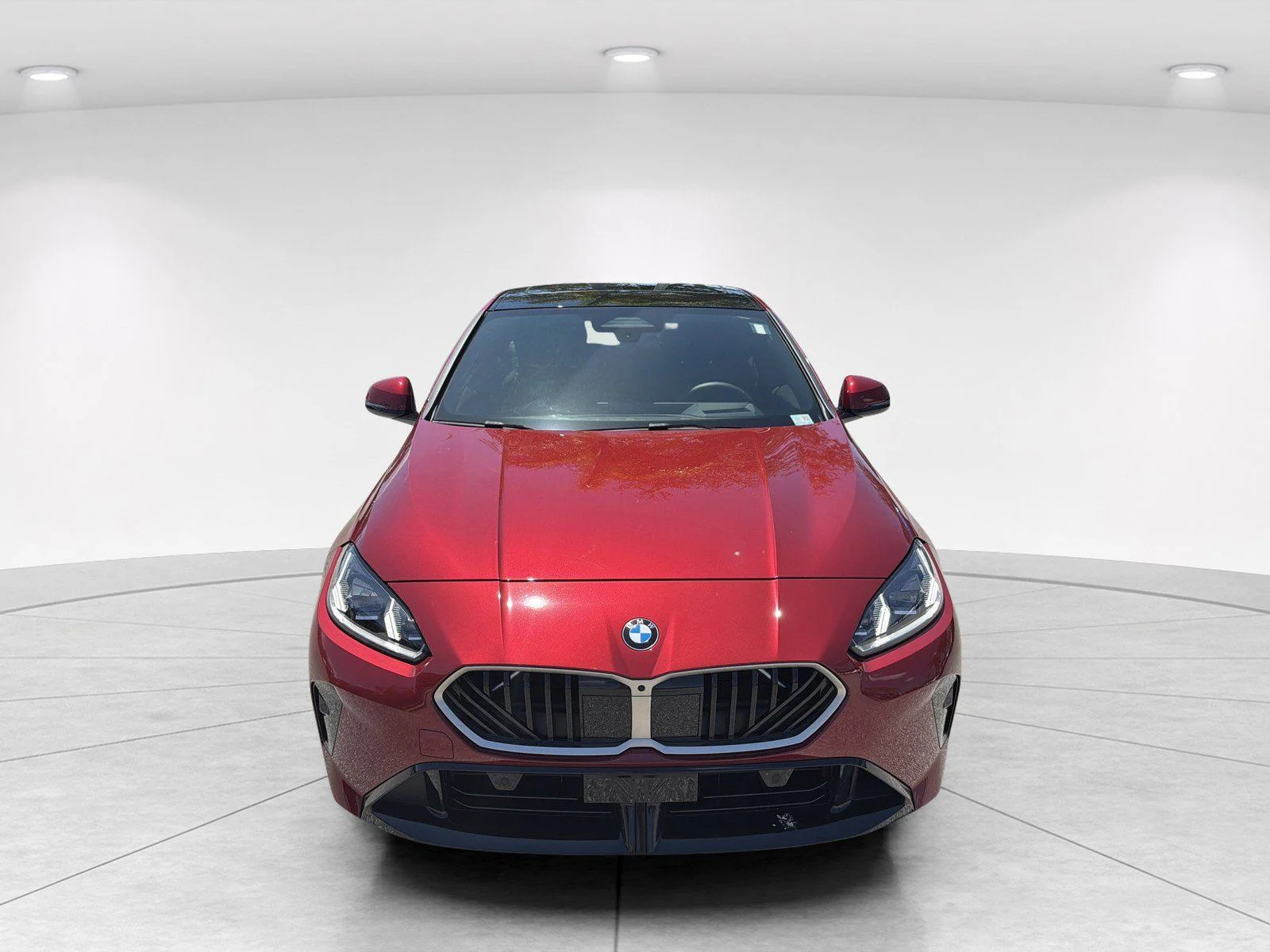 New 2025 Vegas Red Metallic BMW 228 xDrive Gran Coupe image 2
