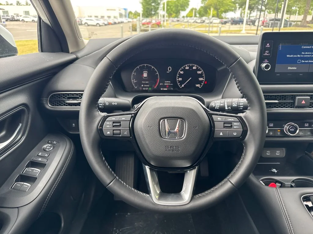 New 2027 Platinum White Pearl Honda EX-L image 20