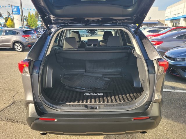 Used 2021 Gray Toyota XLE image 11
