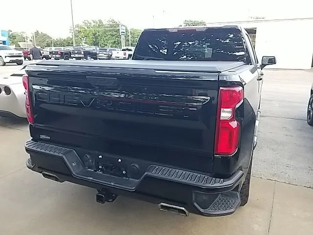 2022 Chevrolet Silverado 1500 RST - Photo 46