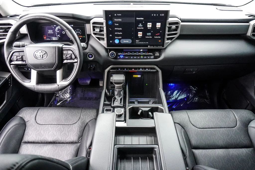 Used 2024 Gray Toyota Limited image 13