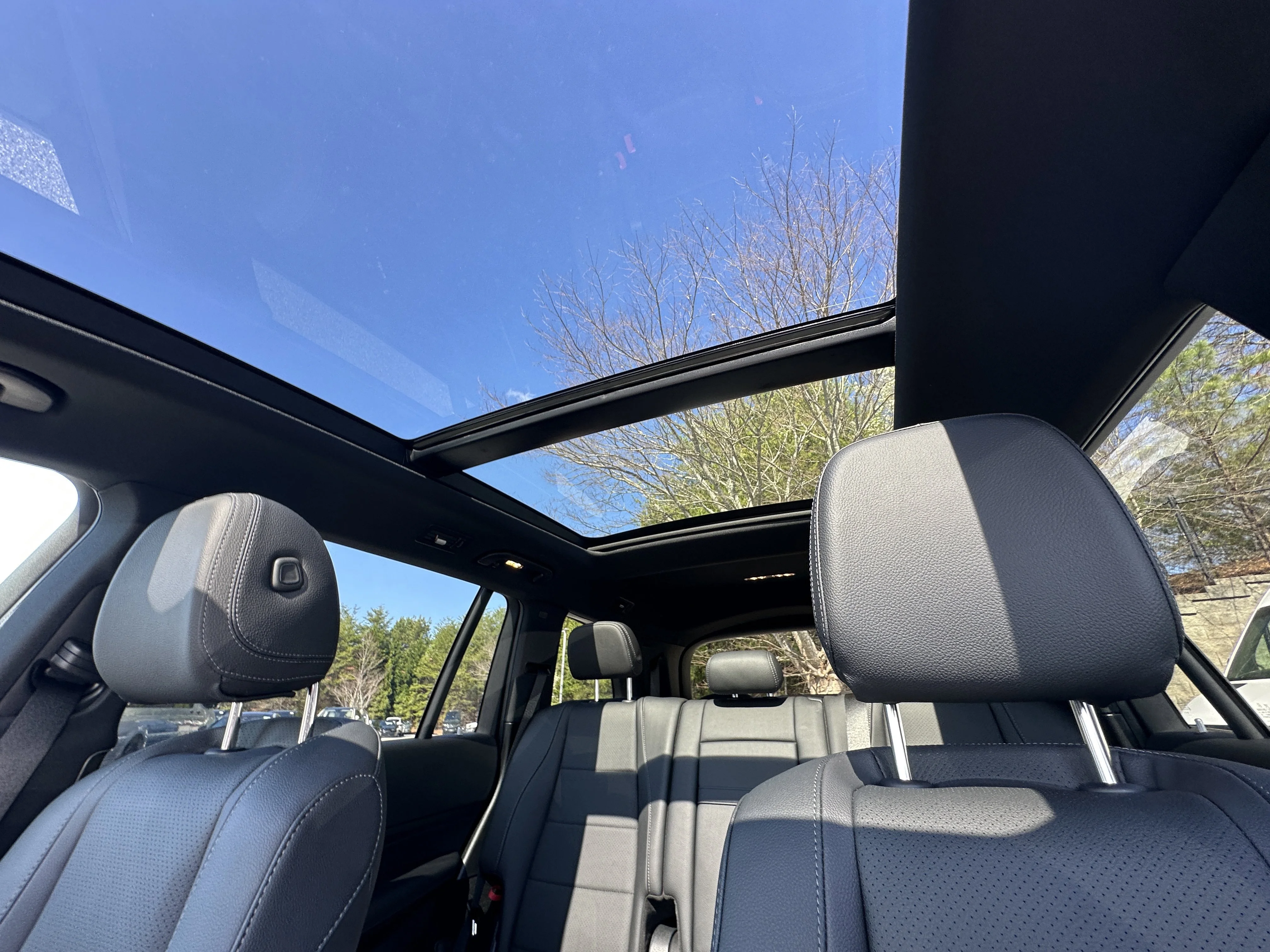 Certified Used 2025 Black Mercedes-Benz GLS 450 image 35