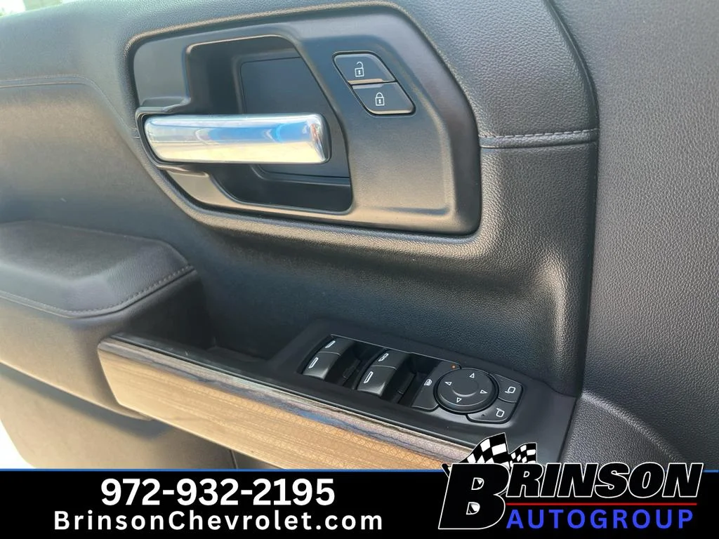 Used 2021 Satin Steel Metallic Chevrolet LT image 13