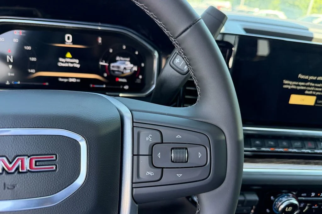 New 2026 Onyx Black GMC SLE image 20