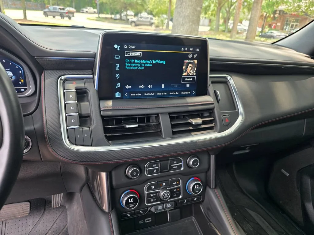 Used 2023 Sterling Gray Metallic Chevrolet RST image 19