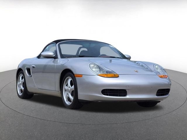 Used 1997  Porsche Base image 1