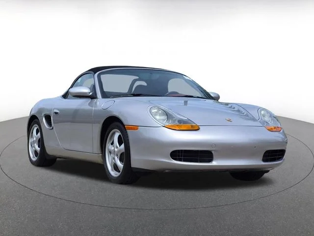 Used 1997  Porsche Base image 1