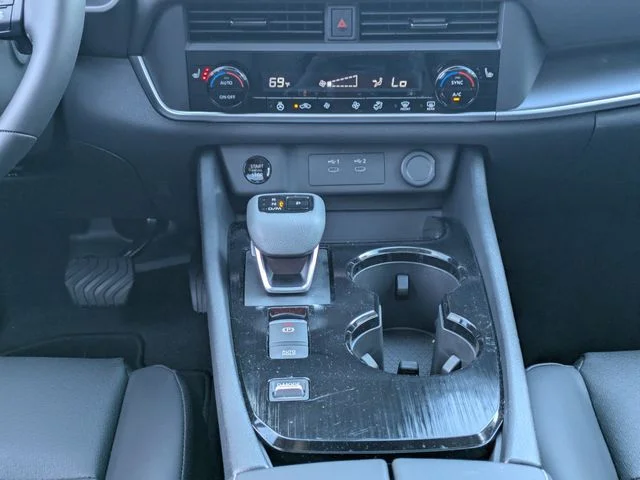 New 2026 Deep Ocean Blue Pearl Nissan Dark Armor™ image 20
