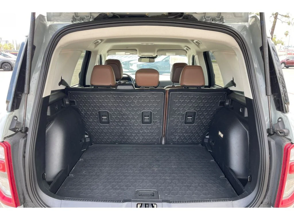 Used 2023 Cactus Gray Ford Outer Banks image 18