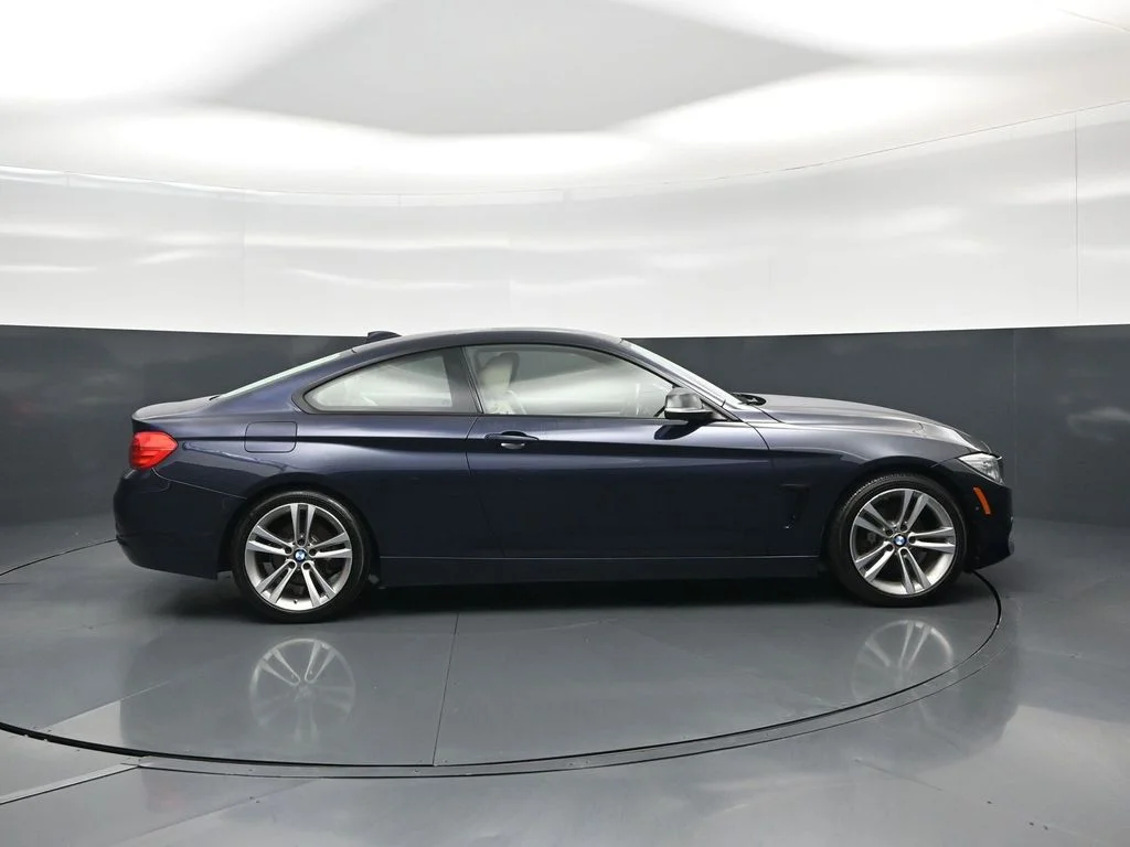 Used 2014 Blue BMW 428i image 26