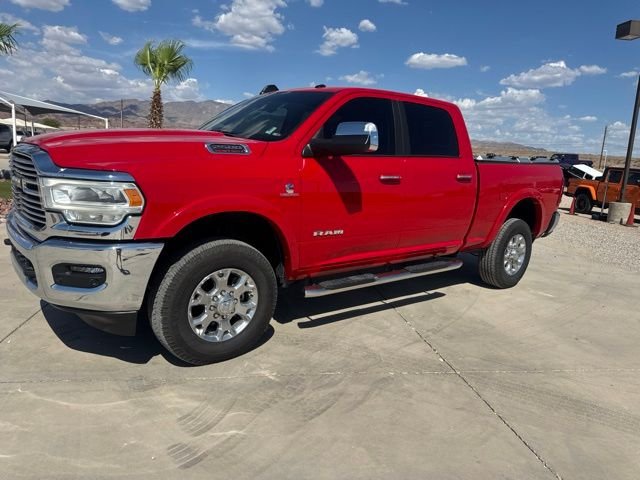 2022 RAM 2500