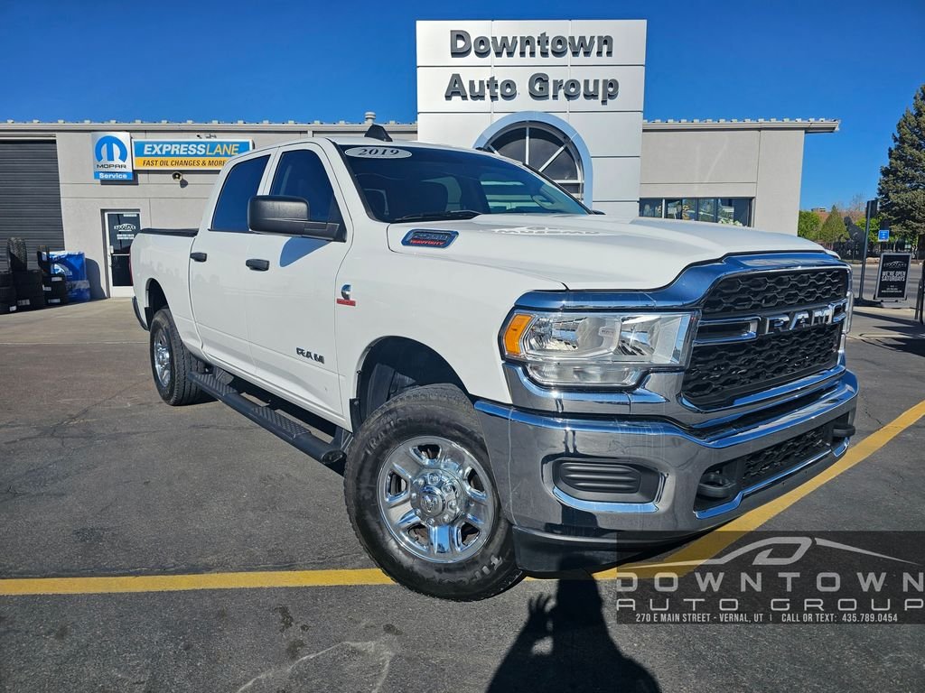 2019 RAM Ram 2500 Pickup Tradesman