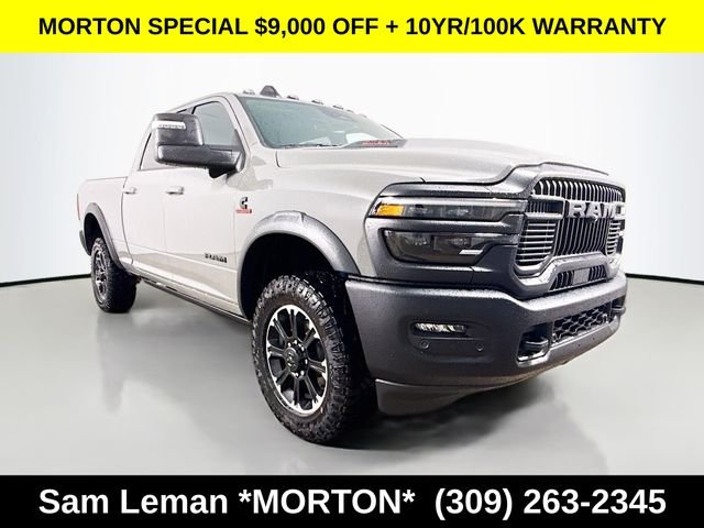 2026 Ram 2500 Rebel