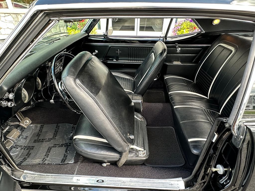 Used 1967 Black Chevrolet  image 55