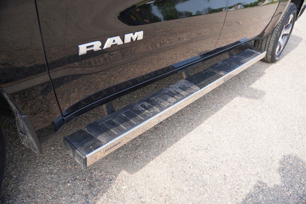 Certified Used 2024 Black Ram Laramie image 14