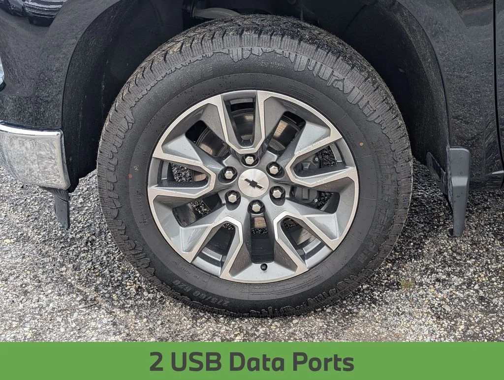 Used 2023 Black Chevrolet LTZ image 12