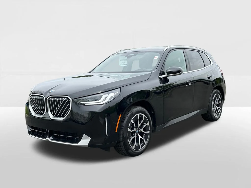 2026 BMW X3 30 XDRIVE's photo