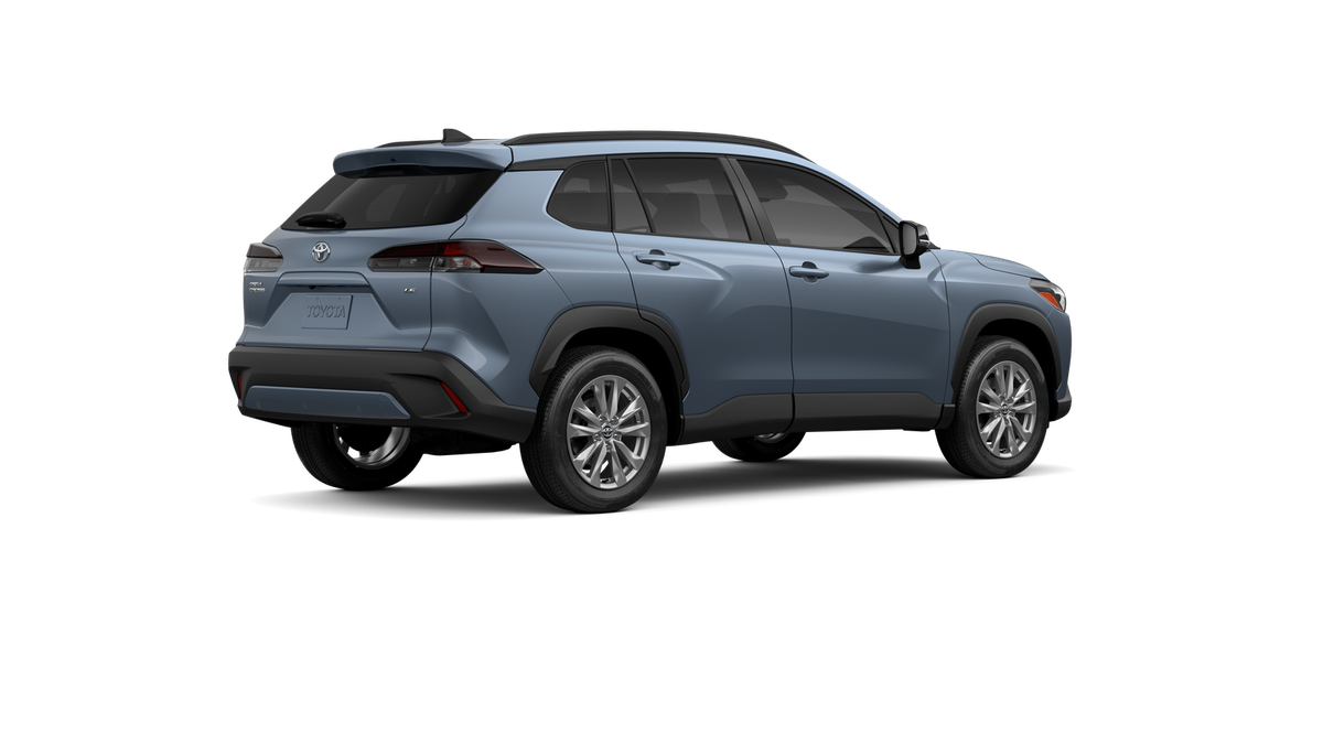 New 2026 Celestite Toyota LE image 10