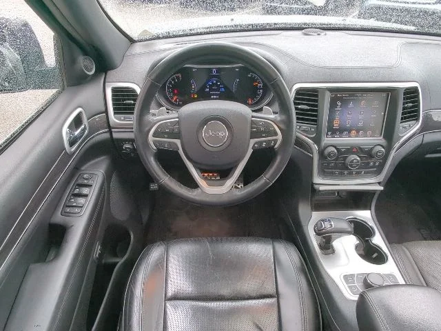 Used 2015 Black Jeep High Altitude image 8