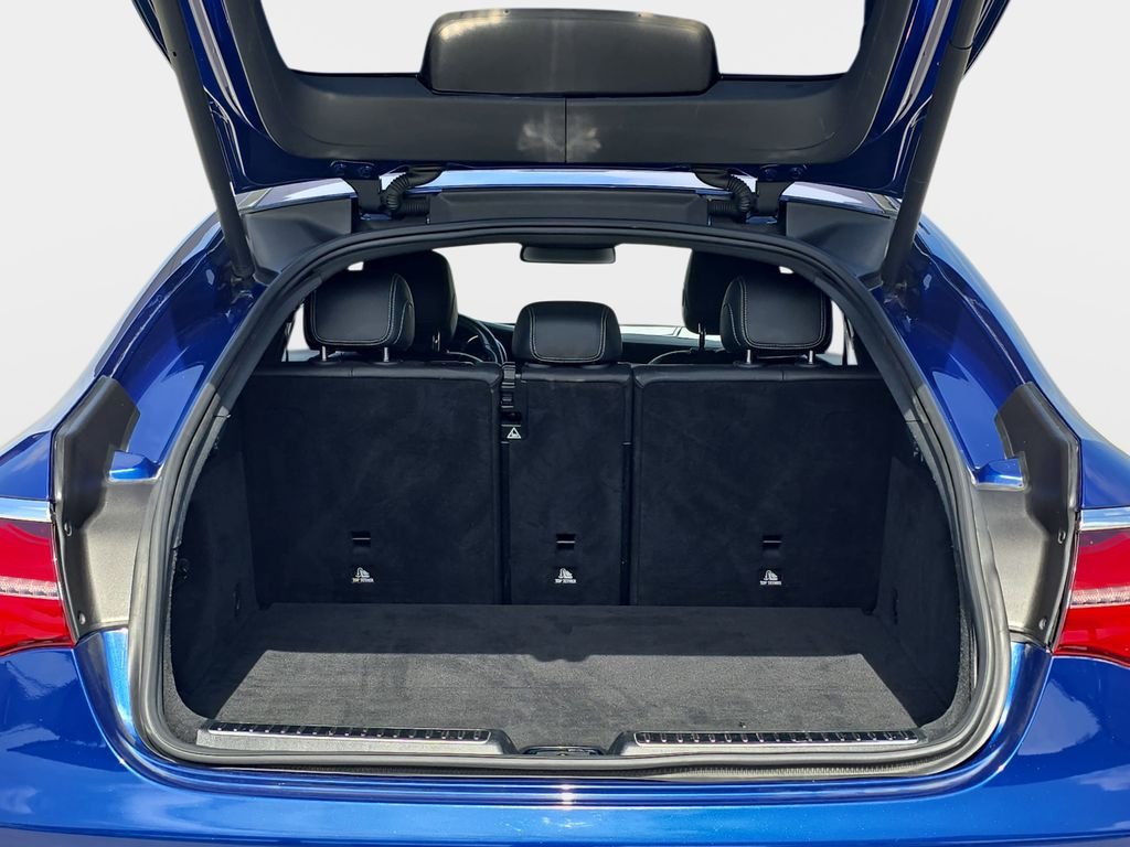 Used 2019 Red Mercedes-Benz GLC 300 Coupe image 14