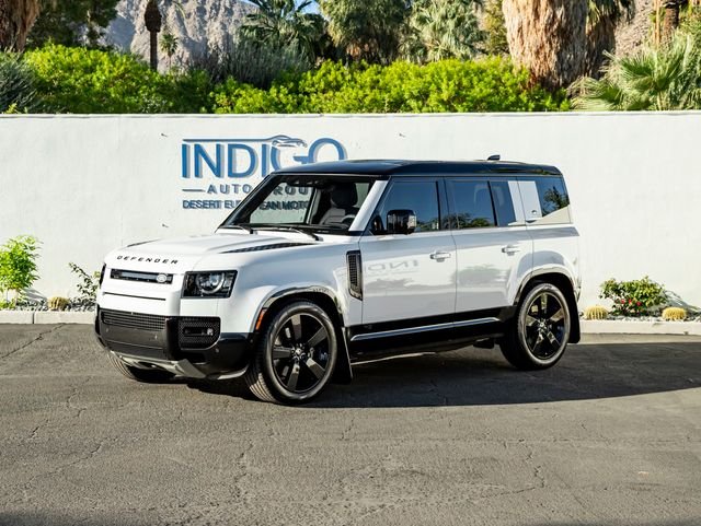 2023 Land Rover Defender V8